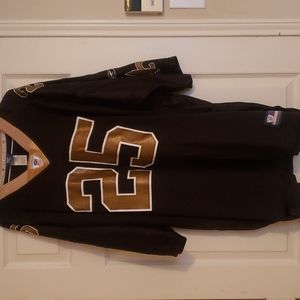 New Orleans Saints Jersey Bush